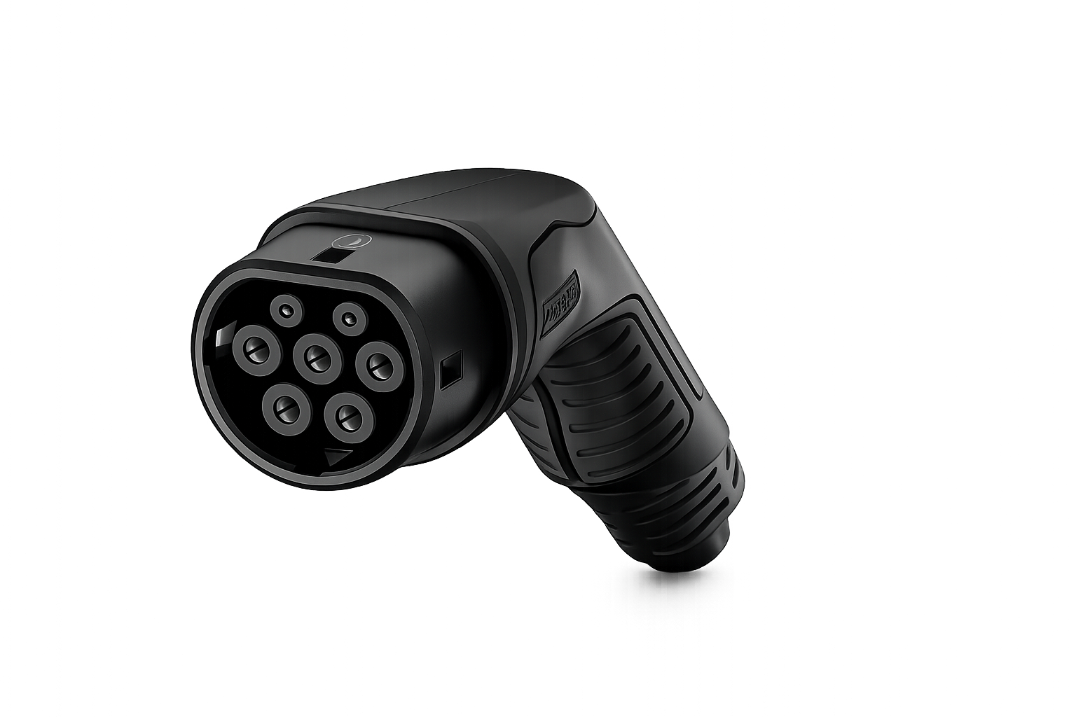 Type-2 AC EV Charger Plug Connector listed on ChargeXFinder Charging Slot Booking Platform